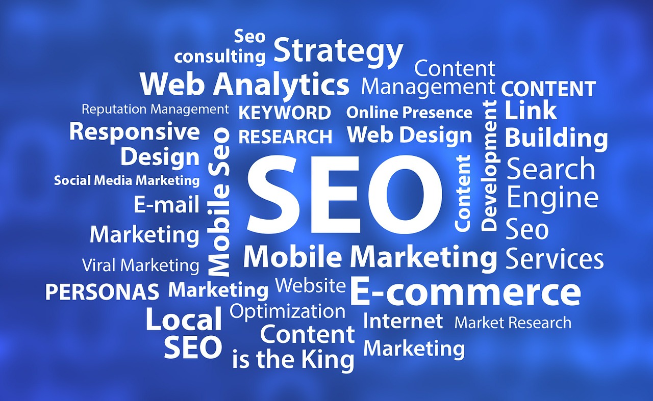 Search Engine Optimization (SEO)