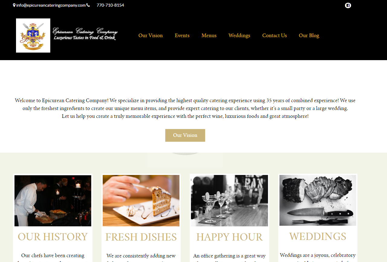 Epicurean Catering Company